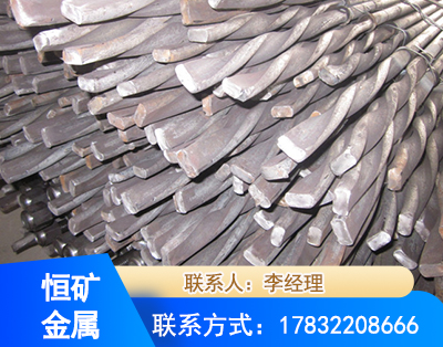 长治麻花式锚杆